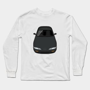 Silvia S14 1994-1996 - Black Long Sleeve T-Shirt